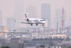 着陸態勢