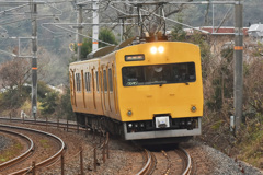 キハ115トースト列車
