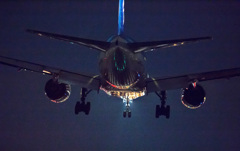 Night Landing