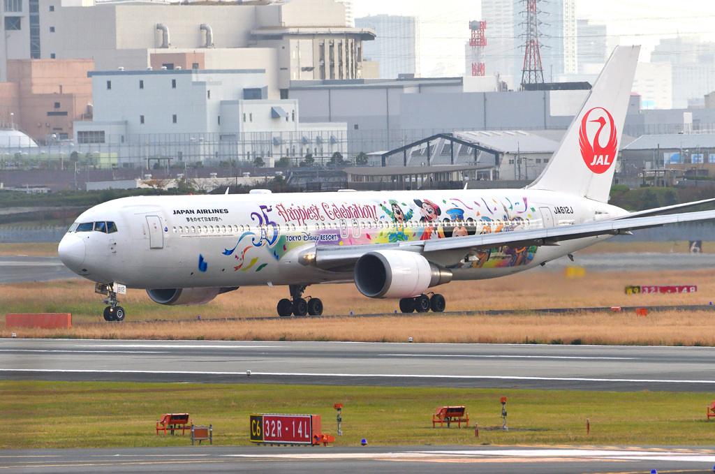 ディズニーJet