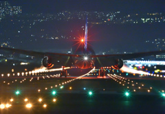 Night Arrival