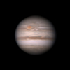2022.11.16 木星大赤斑の移動