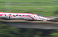 疾走ハローキティ