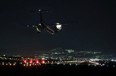 Night Landing