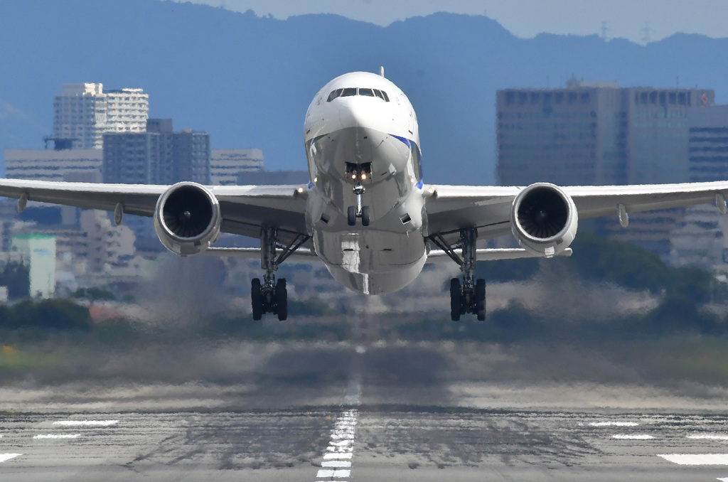 Take Off