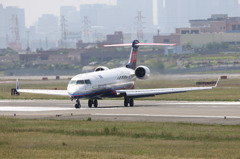 伊丹空港飛来機リスト IBEX