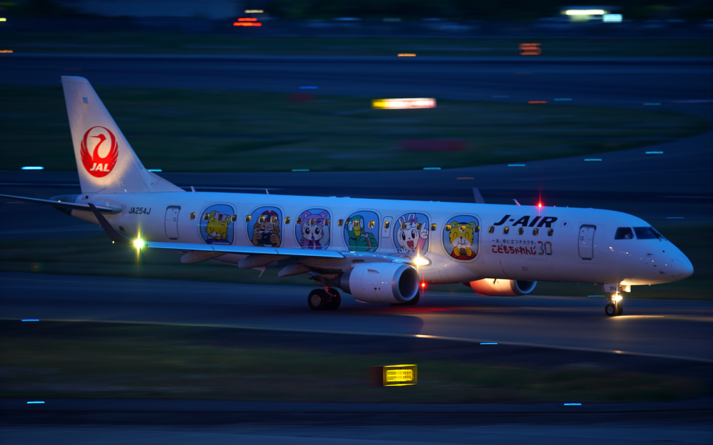 黄昏しまじろうJET