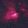 M17 オメガ星雲
