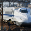 上りひかり到着