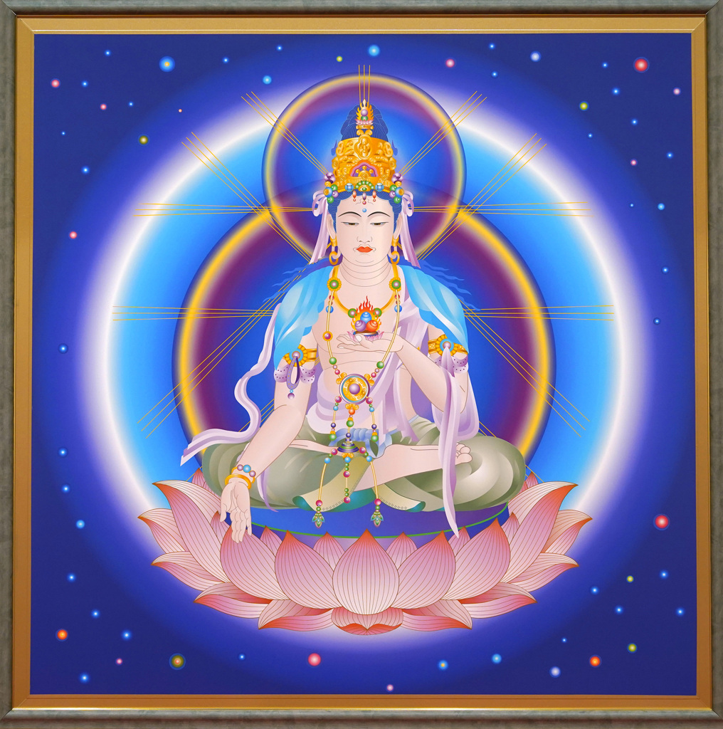虚空蔵菩薩