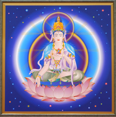 虚空蔵菩薩