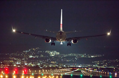 Night Landing