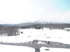 大山鏡ヶ成ライブカメラ