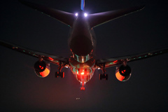 Night Arrival