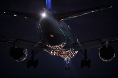 Night Landing