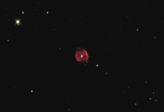 NGC40 蝶ネクタイ星雲