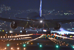 Night Arrival