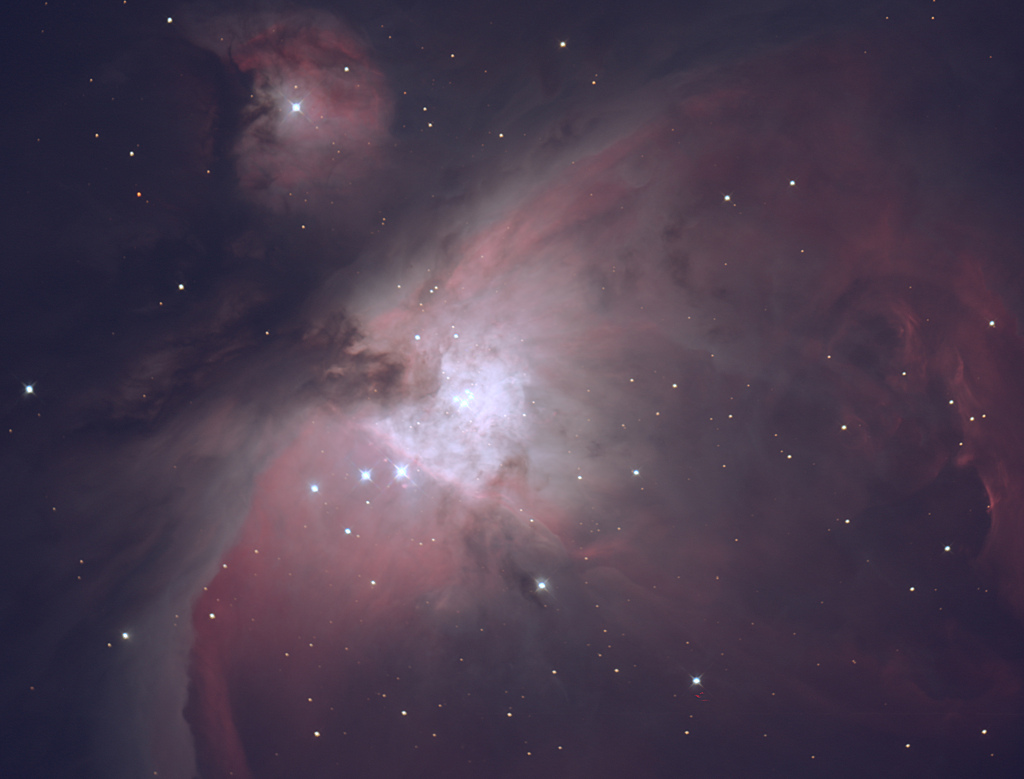 M42 オリオン大星雲