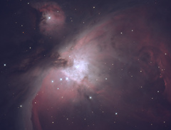 M42 オリオン大星雲
