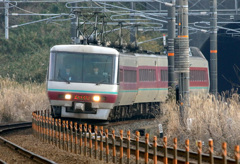 特急やくも381系
