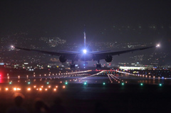 Night Landing