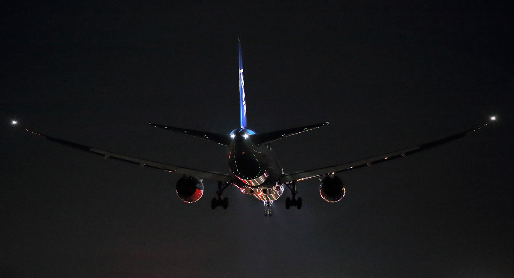 Night Landing