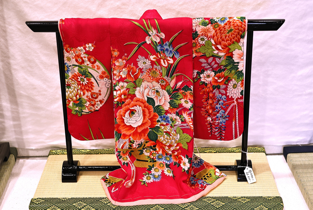 吉岡孝子展