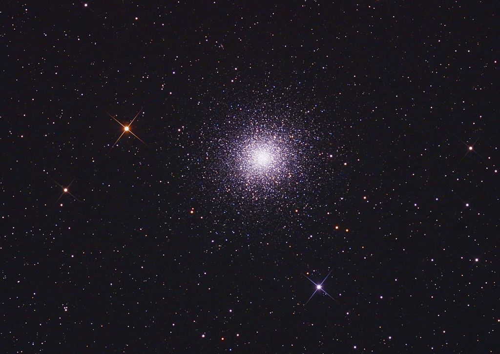 球状星団 M13