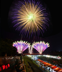 2024倉吉打吹まつり