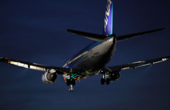 Night Arrival
