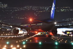 Night Departure