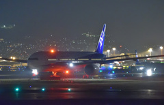 Night Departure