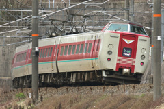 特急スーパーやくも
