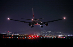Night Landing