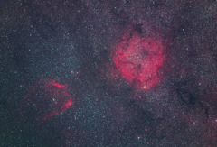 IC1396、Sh2-129