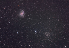 NGC6946+NGC6939