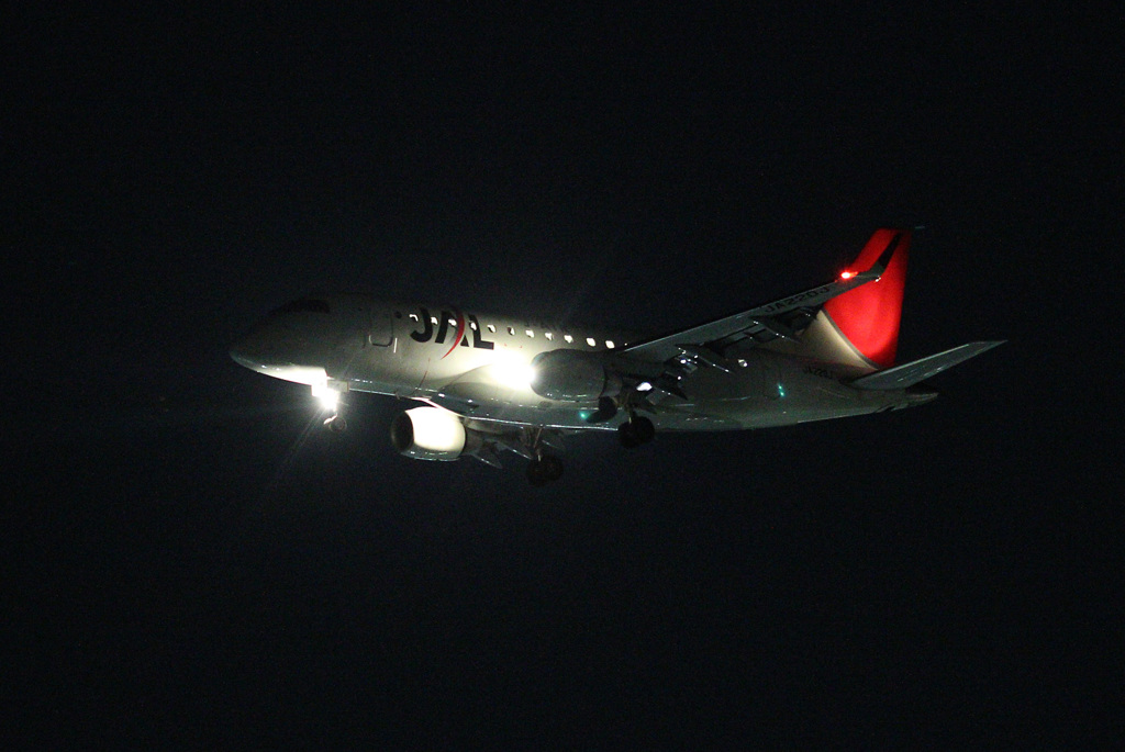 Night Landing