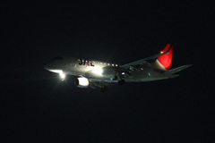 Night Landing
