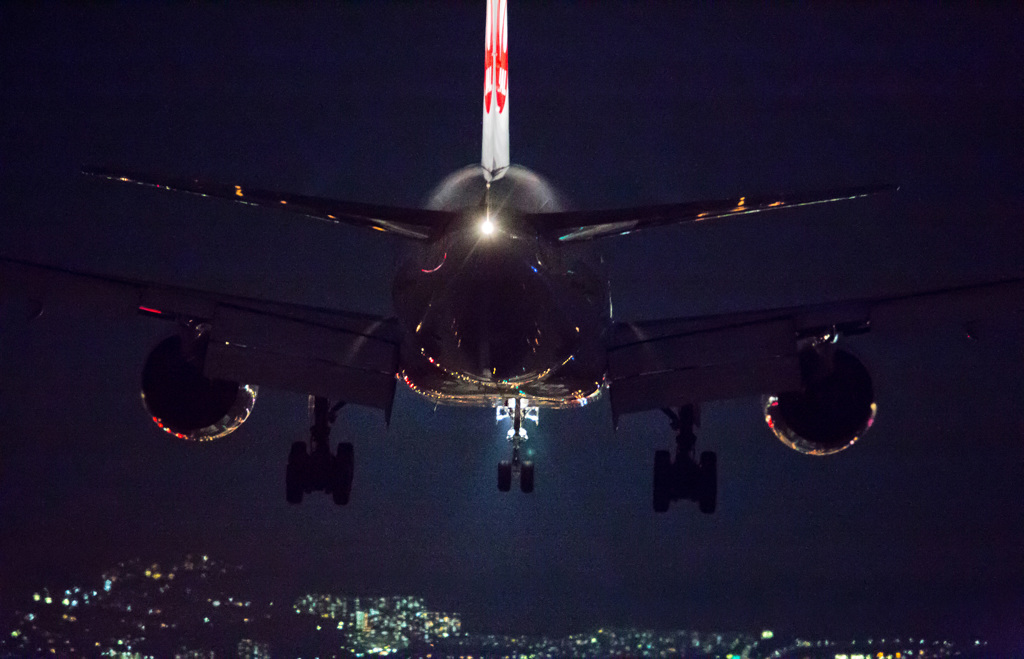 Night Landing