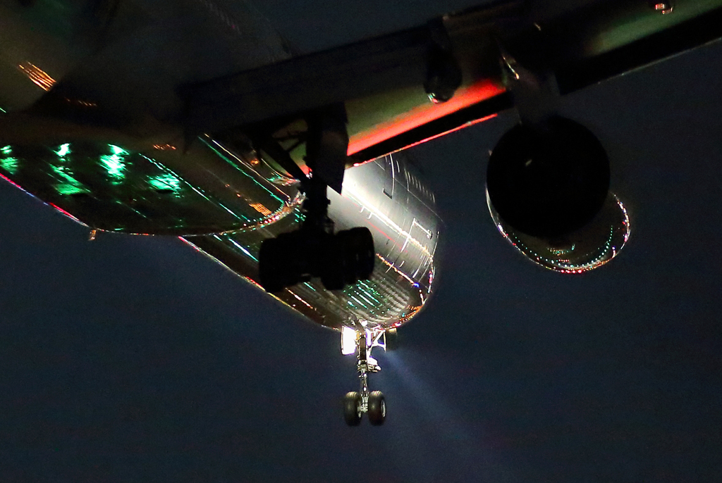 Night Landing