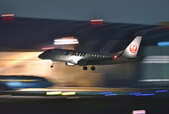 Night Landing