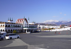 蒜山高原センター