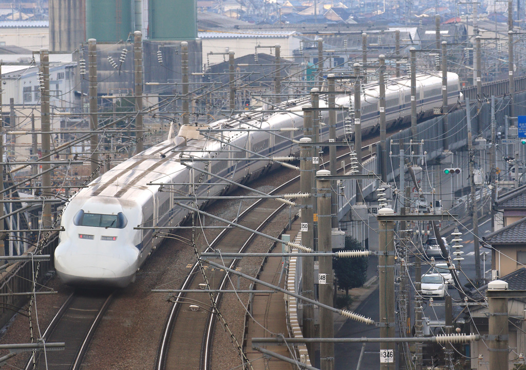 東岡山