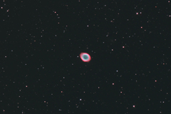 M57 リング星雲
