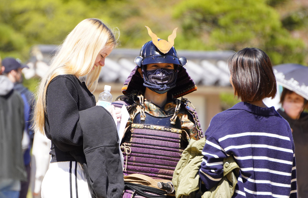 松江城お城まつり
