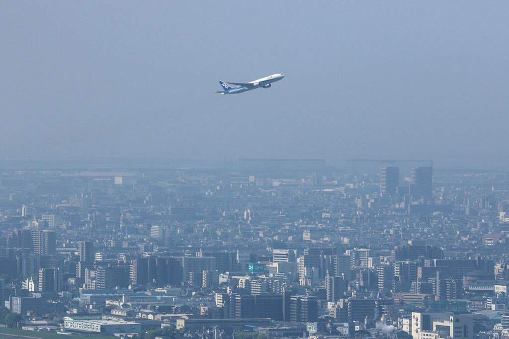 五月山より