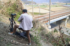 今回の撮影場所