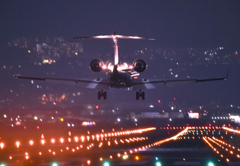 Night Landing