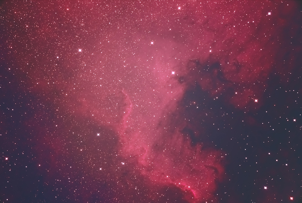 北アメリカ星雲
