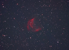 メデューサ星雲 Sh2-274